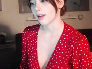 russian cam model momiamhere striptease 2018.04.25part3