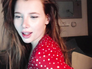 russian cam model momiamhere striptease 2018.04.25part4