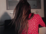 russian cam model momiamhere striptease 2018.04.25part4