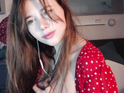 russian cam model striptease 2018.04.25part5