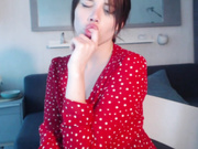 russian cam model momiamhere striptease 2018.04.25part6