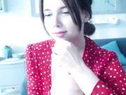 russian cam model momiamhere striptease 2018.01.16part7