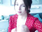 russian cam model momiamhere striptease 2018.01.16part7
