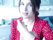 russian cam model momiamhere striptease 2018.01.16part7