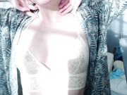 russian cam model striptease 2018.04.26part5
