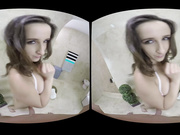 Ashley Adams - Bathing with Bae