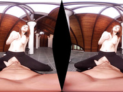 BaDoinkVR KGBeaver oculus 180 3dh LR