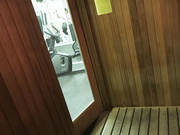 lydia love sauna