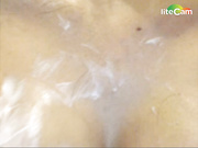 Tata_latina playing with tits