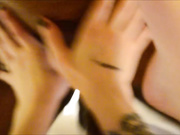 Amy Day Threesome With My First Bbc