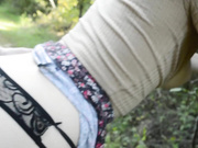 Outdoor sex
