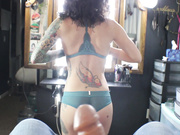 Miss Olivia Black - POV Blow Job