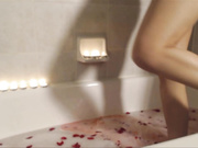 AlyssaRoss - Rose Bath Cum