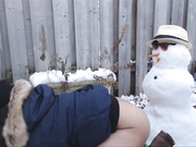 AlyssaRoss - Screwing with Snowballs