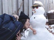 AlyssaRoss - Screwing with Snowballs