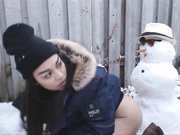 AlyssaRoss - Screwing with Snowballs