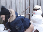 AlyssaRoss - Screwing with Snowballs