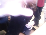REAL Lilsecret gets caught in library