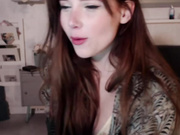 russian cam model striptease 2018.04.28part2