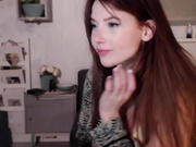russian cam model striptease 2018.04.28part2