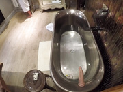Anastasiaxxx89 Spycam Double Dong Bathtub Fun