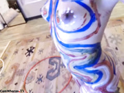 NC cumshow