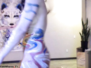 NC cumshow