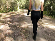 Secret Crush – Pissy Tights Anal Hike