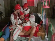 Snow white and the seven dwarfs