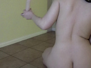 emilylynne - Naughty Brunette Loves Fucking Big Ass