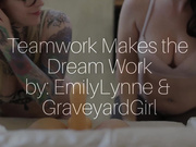 emilylynne - Two Naughty Whores LOVE to Share You