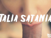 talia satania - a  banana a day