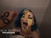 talia satania - a sweet shower