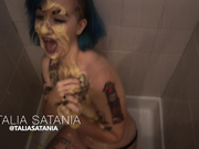 talia satania - a sweet shower