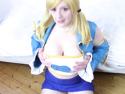 Lucy Wants Your Big Juicy Cock
