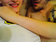 Yoco en la cama