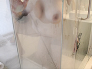 Amy Day Steamy Shower Sex