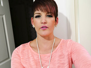 HannahBrooks - Cheating Wife Fucks Whilst Hubby Is Away