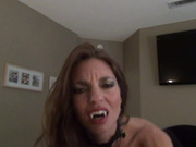 taboo vampire mom initiates son