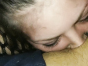 homemade BJ