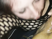 homemade BJ