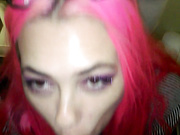 Acidalia - Public Bathroom Suck Slut