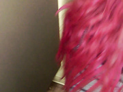 Acidalia - Public Bathroom Suck Slut