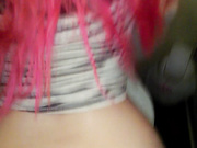 Acidalia - Public Bathroom Suck Slut