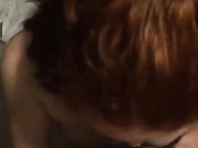 Cocaineinmycola - Hot redhead Deepthroats & Facials