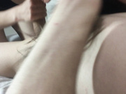 Chloenight First Recorded Blowjob