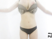 F Cup Boobs Bounce so Hard they Clap