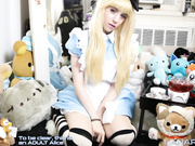 Lana Rain - Alice Wonderland Tea Time