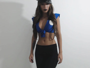 LanasSecret - Anal Cop - Premium Video