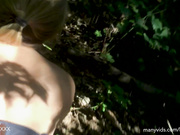 LeoLulu - Public Fuck In The Forest-Amateur Couple Leolulu